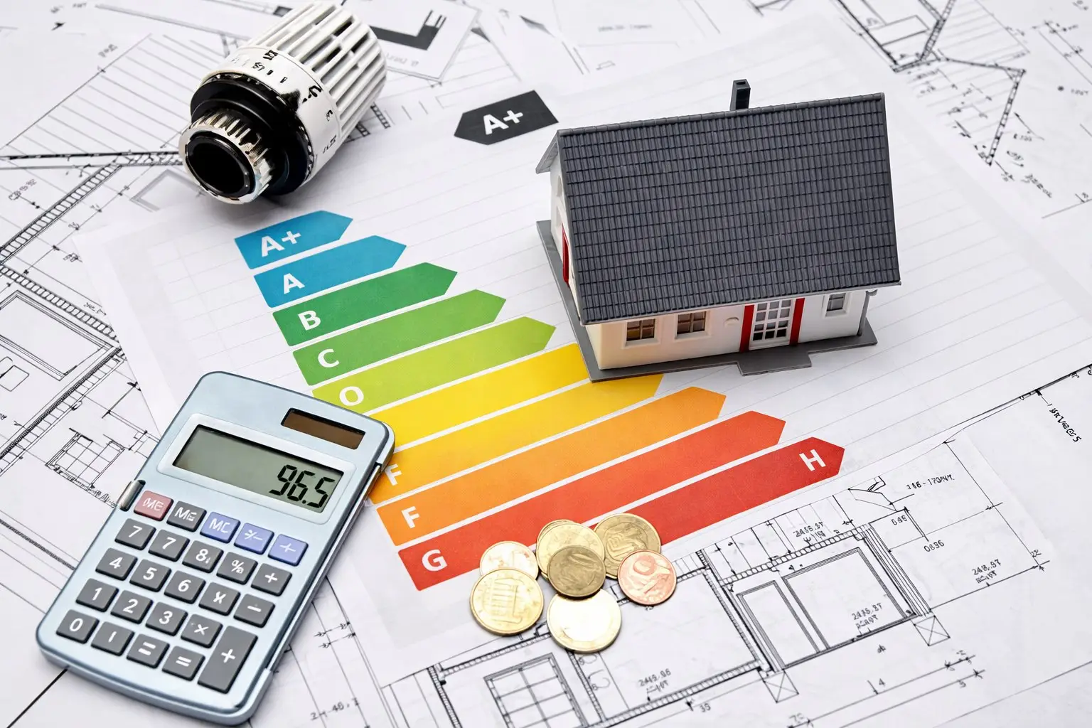 Energieberatung Wohngebäude (Neubau und Bestand)
